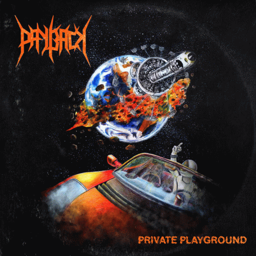 Payback (BRA) : Private Playground